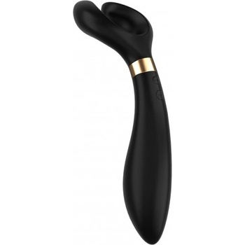 Satisfyer Partner Multifun 3 černý