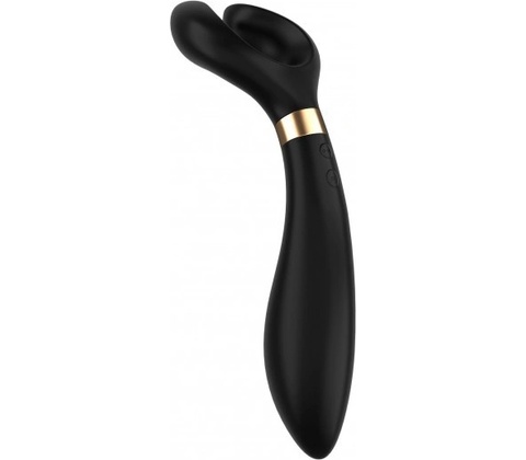 Satisfyer Partner Multifun 3 černý