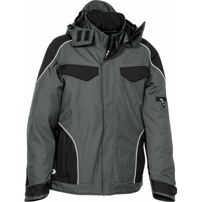 Cofra bunda Teck Softshell Antracitová/ čierna/ Antracit