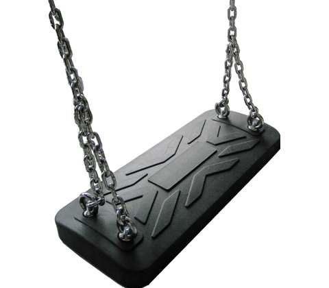 Playground System houpačka černá oblouk