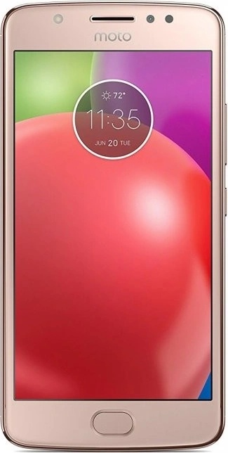 Lenovo Moto E4 Smartphone – 5 Zoll Display, Fingerabdrucksensor & Langer Akku