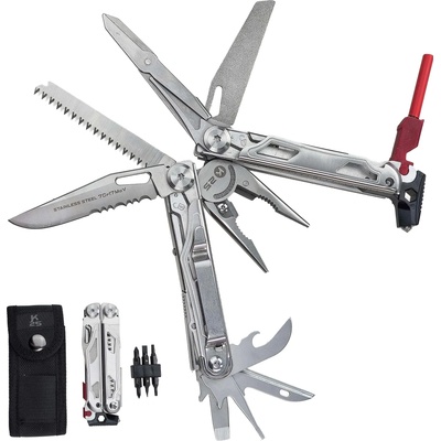 Albainox K25 TACTICAL PLIERS