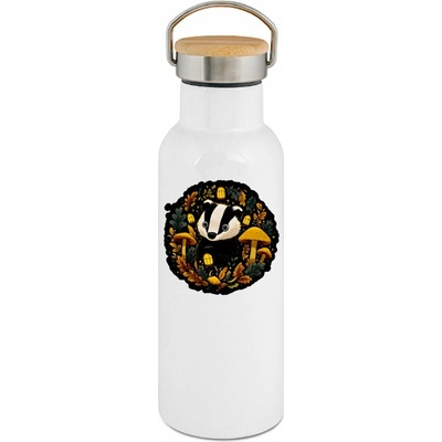 123TRIKO termoska Podzimní jezevec 500 ml