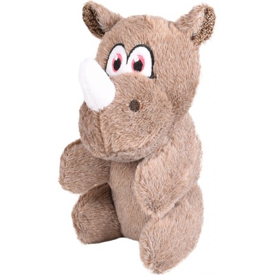 Flamingo Hračka pro psy nosorožec 20 cm