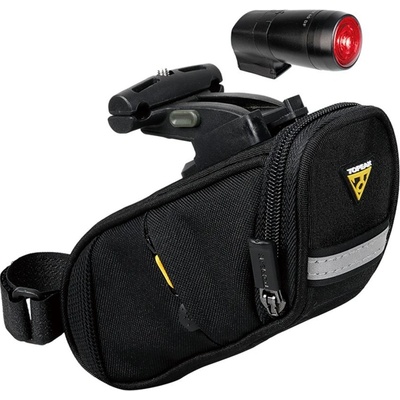 Topeak Aero Wedge Pack Df Combo Sport
