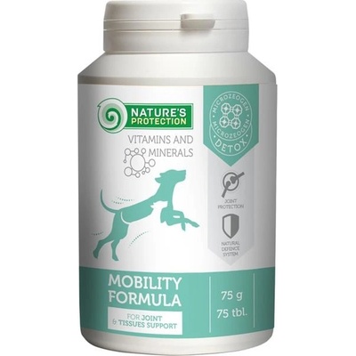 Nature´s Protection Nature's Protection Mobility Formula 75 g 75 tbl