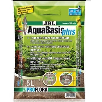 JBL Торф за растения за аквариум JBL AquaBasis plus 5л (J2021000)