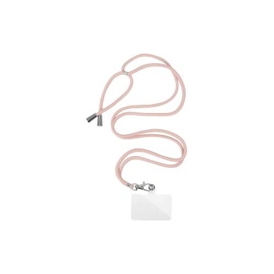Sentio Lanyard for Mobile Phone Pink