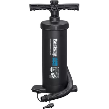 Bestway Ръчна помпа Bestway Air Hammer 62086, 2, 8 л, 37 см