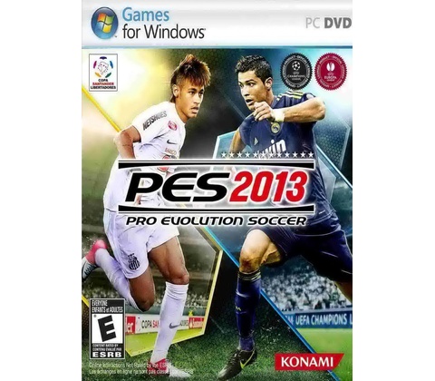 Pro Evolution Soccer 2013