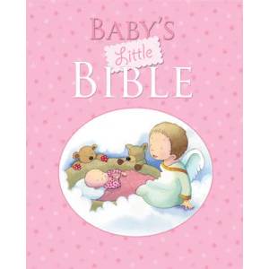 Baby's Little Bible | Sarah Toulmin (ISBN: 9780745962726)