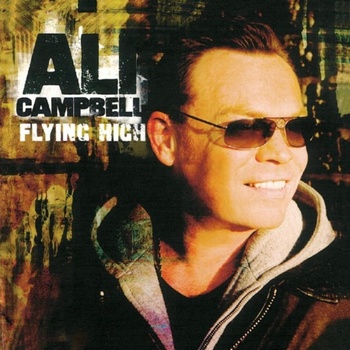 CAMPBELL ALI: FLYING HIGH CD