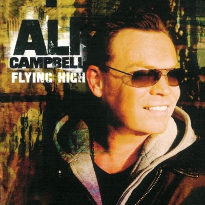 CAMPBELL ALI: FLYING HIGH CD