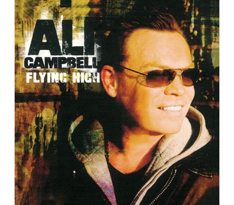 CAMPBELL ALI: FLYING HIGH CD