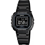 Casio LA-20WH-1BDF Часовници