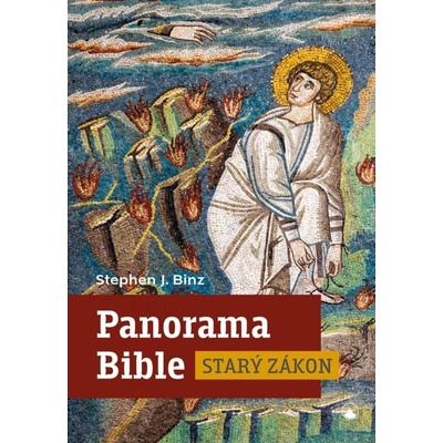 Panorama Bible - Starý zákon - Stephen J. Binz