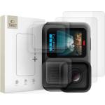 Tech-Protect glass fit+ 2-set закалени защитни стъкла за gopro hero 13 прозрачно