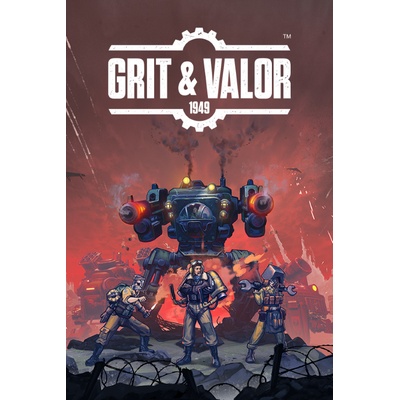 Grit and Valor - 1949