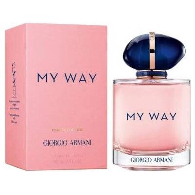 Le-parfumbg Armani my way edp 90ml - Парфюм за жени