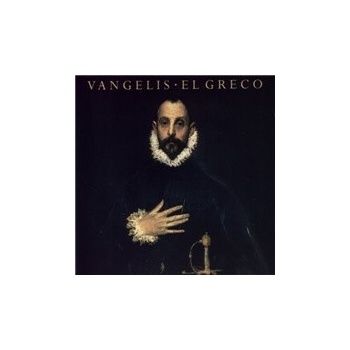 VANGELIS: EL GRECO CD