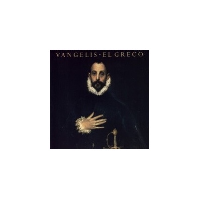 VANGELIS: EL GRECO CD