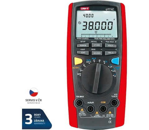UNI-T UT 71C