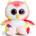 Keel Toys Плюшена играчка Keel Toys Animotsu - Бухалче, цветно, 15 cm (SF0960)