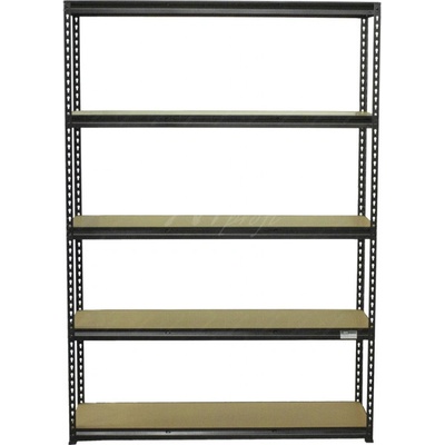 AHProfi Policový regál, 5 polic - 1830 x 1200 x 410 mm - AH007
