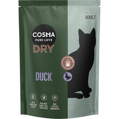 Cosma Extruded s kačacím 2 kg
