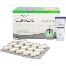 Clinical Hair-care 90 kapsúl