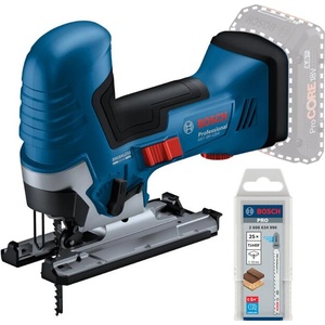 Bosch GST 18V-125 S Solo (0615V0003B) Прободен трион, зеге