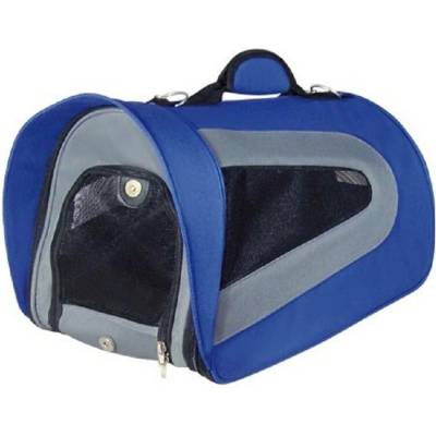 Doggy Přepravka Padded Bag Blue 42 x 26 x 24 cm
