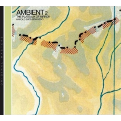 ENO BRIAN: AMBIENT 2/PLATEAUX OF MIRR CD
