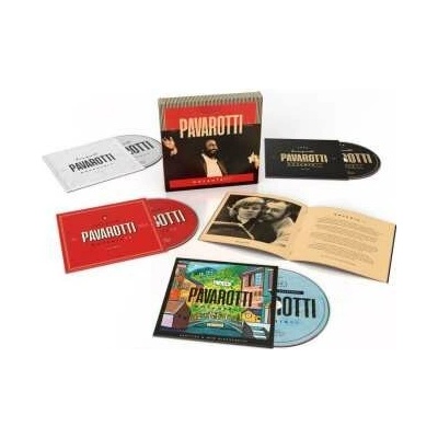 4 Pavarotti,luciano: Novanta CD