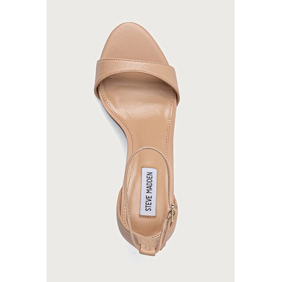 Steve Madden сандали с висок ток от кожа Necy (11005710.257)