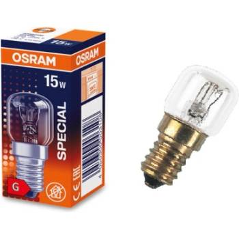 Image 1 of OSRAM КРУШКА ЗА ПЕЧКА osram oven t cl 300c 15w e14 (20060015)