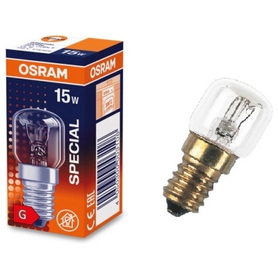 OSRAM КРУШКА ЗА ПЕЧКА osram oven t cl 300c 15w e14 (20060015)
