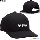 FOX W Absolute Tech Hat Black