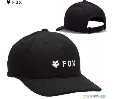 FOX W Absolute Tech Hat Black