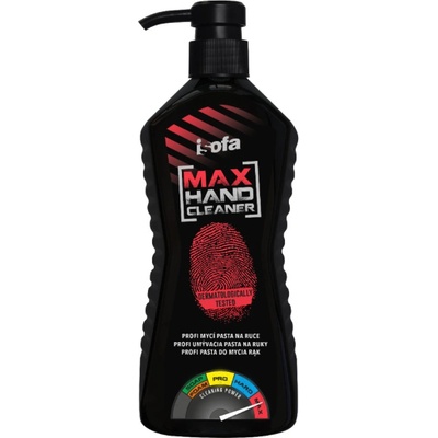 Isofa Max Profi tekutá pasta na ruky 0,7 kg