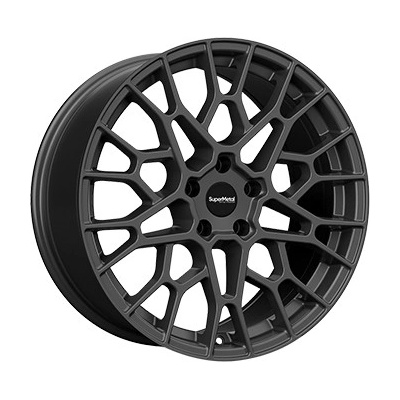 SUPERMETAL CELL 9x20 5x120 ET45 light gray dull