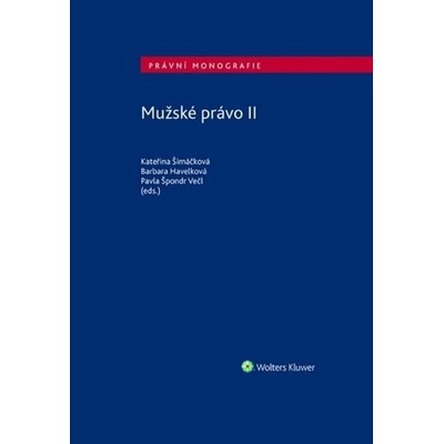 Mužské právo II