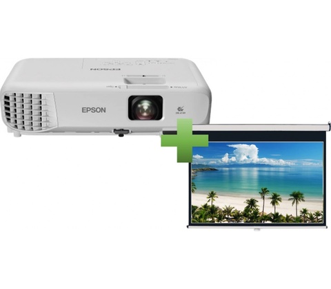 Epson EB-W06