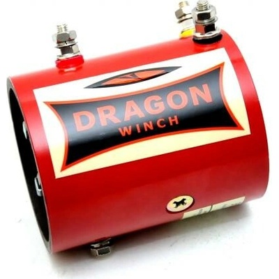 Motor bez převodovky pro navijáky DWM 2500, 12 V, Dragon Winch (hvězdicový)