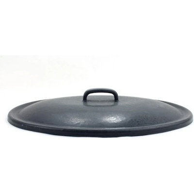 BELIS Smaltovaná oválná poklice BSE 32 cm BSE 3132-07B