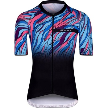 Force LIFE čierno-modro-oranžový