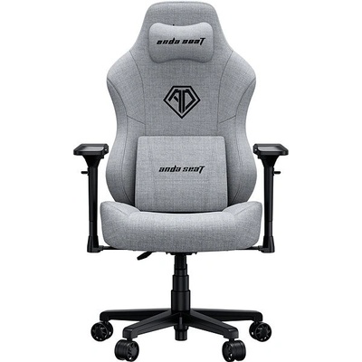Anda Seat Phantom 3 Pro Premium L Grey Fabric