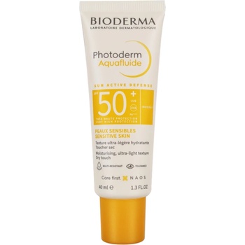 BIODERMA Photoderm Aquafluide Sunscreen SPF 50+ 40 ml