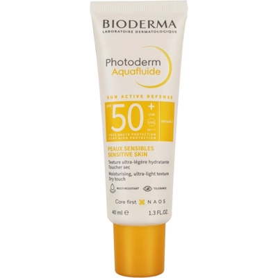 BIODERMA Photoderm Aquafluide Sunscreen SPF 50+ 40 ml