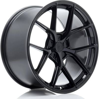 Japan Racing SL-01 9.5x19 5x120 ET35 gloss black